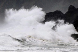 Biển Đông có thể hứng bão số 6, bão số 7 ngay trong tháng 11/2023