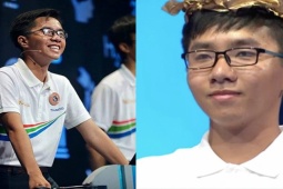 Bạn trẻ - Cuộc sống - Nam sinh Cần Thơ nắm giữ 3 kỷ lục Olympia 2019 giờ ra sao?