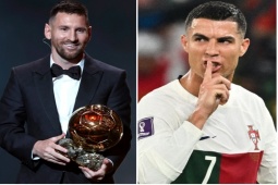 Đàn ông - Bị Cristiano Ronaldo châm chọc, Messi đưa ra phản hồi rất "quân tử"