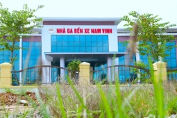 Tin tức trong ngày - Vì sao bến xe 32 tỷ đồng ở Nghệ An xây xong vẫn chưa hoạt động?