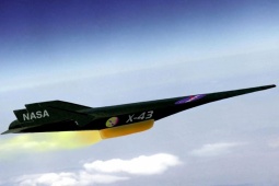 Media - Máy bay siêu thanh không người lái nhanh nhất thế giới đặc biệt ra sao?