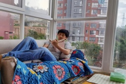 Bạn trẻ - Cuộc sống - Chàng trai nói không với đi làm sau khi "cày" kiếm hơn 3 tỷ đồng và nghỉ hưu non