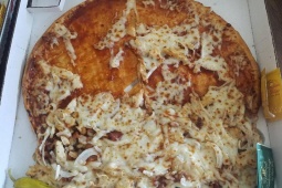 Tranh vui - Tổng hợp những "kiếp nạn" sau khi đặt bánh pizza