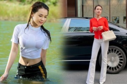 Đời sống Showbiz - Hot girl đời đầu thông báo có con, tuyên bố “tuyển chồng” có 40 tỷ trong tài khoản