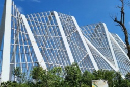 Tin tức trong ngày - Cổng chào tỉnh Quảng Ninh gần 200 tỷ bong tróc, xuống cấp