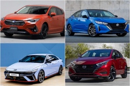 Tin tức ô tô - Top 10 ôtô mới giá rẻ nhất cho năm 2024, chỉ từ 410 triệu đồng