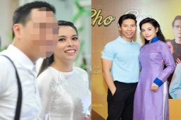 Đời sống Showbiz - "O Sen" Ngọc Mai một lần nói hết về hình ảnh kết hôn trước khi yêu Quốc Nghiệp