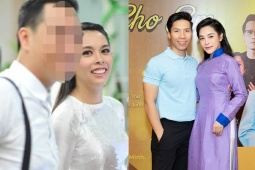 Đời sống Showbiz - &quot;O Sen&quot; Ngọc Mai một lần nói hết về hình ảnh kết hôn trước khi yêu Quốc Nghiệp