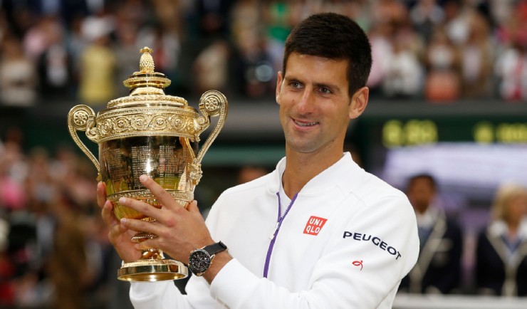 Djokovic khó lòng phá kỷ lục của chính mình vào năm 2015