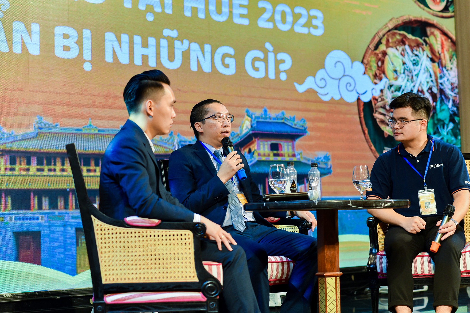 Sóng ngầm F&B - Hội nghị ngành ẩm thực và đồ uống quy mô lớn - 2