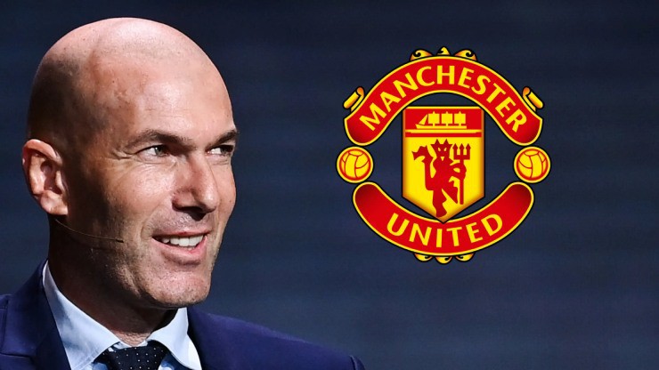 Zidane có thể đến MU
