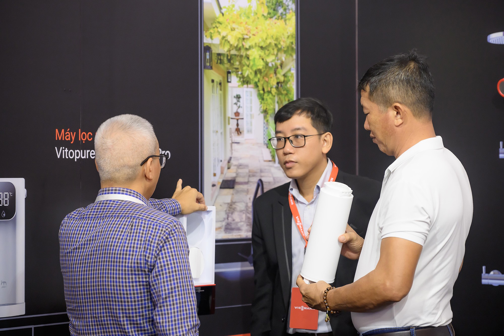 Viessmann chính thức gia nhập thị trường Việt Nam với những giải pháp toàn diện về nước - 2