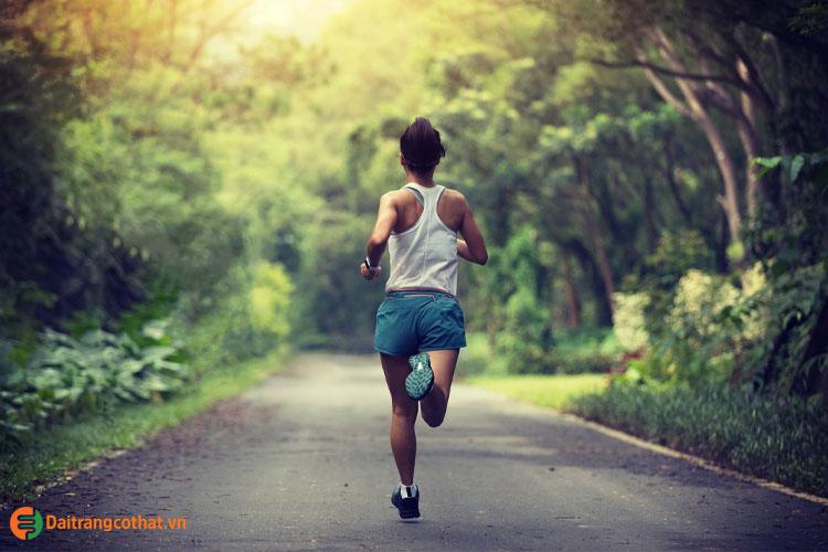 Luyện tập thể dục thể thao giúp giảm các triệu chứng kích thích đại tràng