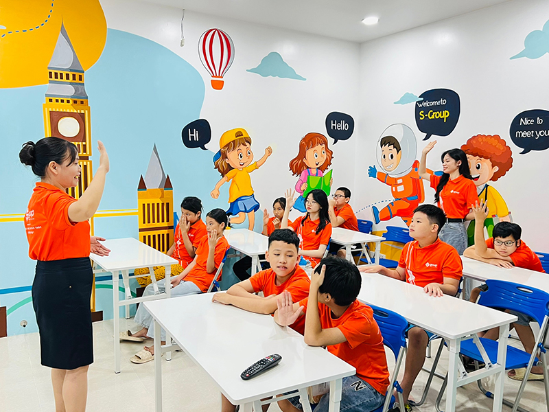 B-Smart - sự chuyển mình mạnh mẽ từ Toán tư duy tới Tiếng Anh siêu trí nhớ - 6