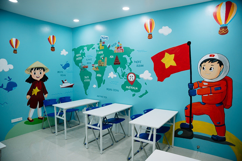 B-Smart - sự chuyển mình mạnh mẽ từ Toán tư duy tới Tiếng Anh siêu trí nhớ - 7