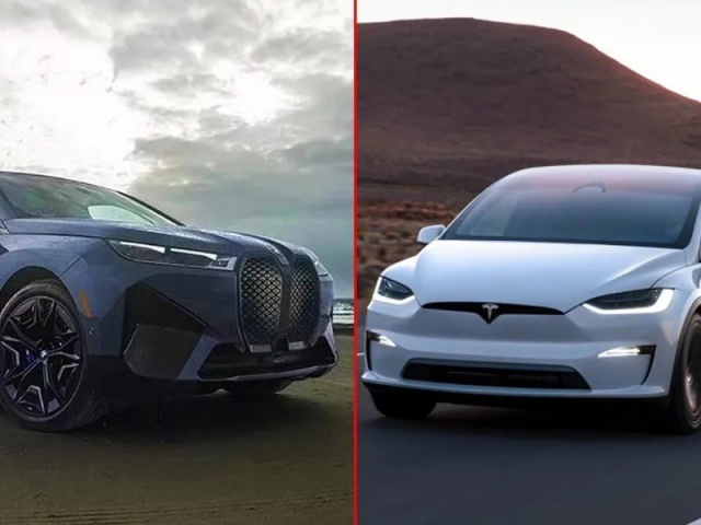 Tin tức ô tô - Top 3 chiếc SUV điện 2023 có phạm vi lái xe dài nhất
