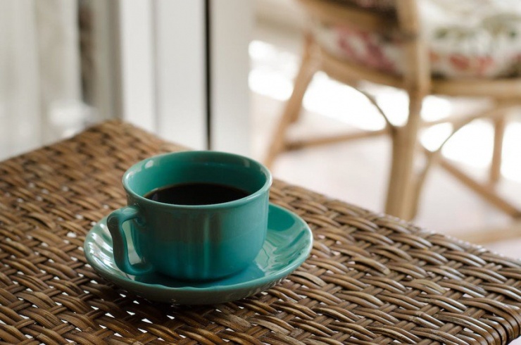Uống cà phê đen có thể thúc đẩy nhanh quá trình giảm cân. Ảnh: Pexels