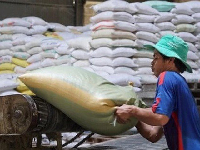 Giá gạo Việt Nam cao nhất 15 năm, bỏ xa Thái Lan