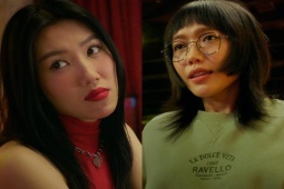 Phim - Thuý Ngân lần đầu chạm ngõ điện ảnh, "quậy" cùng Diệu Nhi, Khả Như
