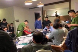 Tin tức trong ngày - Truy tố cựu phó chủ tịch Hiệp hội Golf Việt Nam đánh bạc thắng 222 triệu đồng