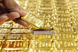 Kinh doanh - Dự báo giá vàng ngày 4/11: Tăng mạnh trở lại