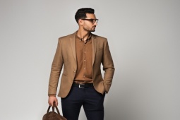 Đàn ông - Một chàng trai sành điệu nhất công sở cần những món đồ nào?
