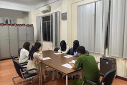 An ninh - Xã hội - Phá đường dây ca sĩ, người mẫu, hot tiktoker bán dâm giá ngàn đô