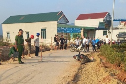 Tin tức trong ngày - Trượt ngã đoạn đường đang thi công, nam sinh lớp 9 bị xe tải cán tử vong