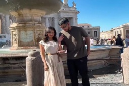 Bạn trẻ - Cuộc sống - Màn cầu hôn lãng mạn gặp sự cố vì lý do "khó đỡ"