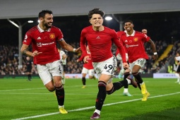 Bóng đá - Dự đoán vòng 11 Ngoại hạng Anh: MU cố thắng Fulham, Tottenham "bắt nạt" Chelsea