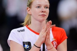 Thể thao - Nóng bóng chuyền nữ Việt Nam: Thái Bình thắng "Thông tin" đầy kịch tính