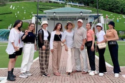 Bạn trẻ - Cuộc sống - Gia đình Đồng Nai có 7 cô con gái, ai nấy đều "công thành danh toại"