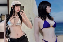 Bạn trẻ - Cuộc sống - Hai hot girl đình đám một thời giờ ra sao sau 10 năm lấy chồng đại gia?