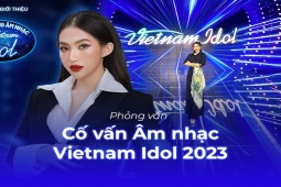 Giải trí - Cố vấn âm nhạc Vietnam Idol 2023: "Giọng hát không phải là tiêu chí duy nhất để chấm điểm ca sĩ"