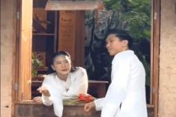 Đời sống Showbiz - Đoàn Văn Hậu và Doãn Hải My chụp ảnh cưới theo phong cách "lạ", hé lộ ngày vui