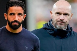 Bóng đá - Tin mới nhất bóng đá tối 3/11: Ứng viên thay Ten Hag nói về khả năng tới MU