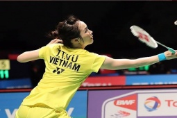 Thể thao - Nóng nhất thể thao tối 3/11: Vũ Thị Trang dừng bước ở tứ kết KL Masters 2023
