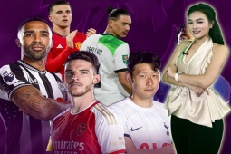 Bóng đá - Arsenal dè chừng Newcastle chuyên hạ "ông lớn", top 4 thăng hoa nhờ hàng thủ (Clip 1 phút Bóng đá 24H)