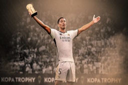 Bóng đá - Tham vọng lớn của Bellingham: Đoạt 5 Cúp C1, vô địch World Cup và EURO