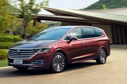 Tin tức ô tô - Mẫu xe MPV Volkswagen Viloran sắp về Việt Nam có gì đặc biệt