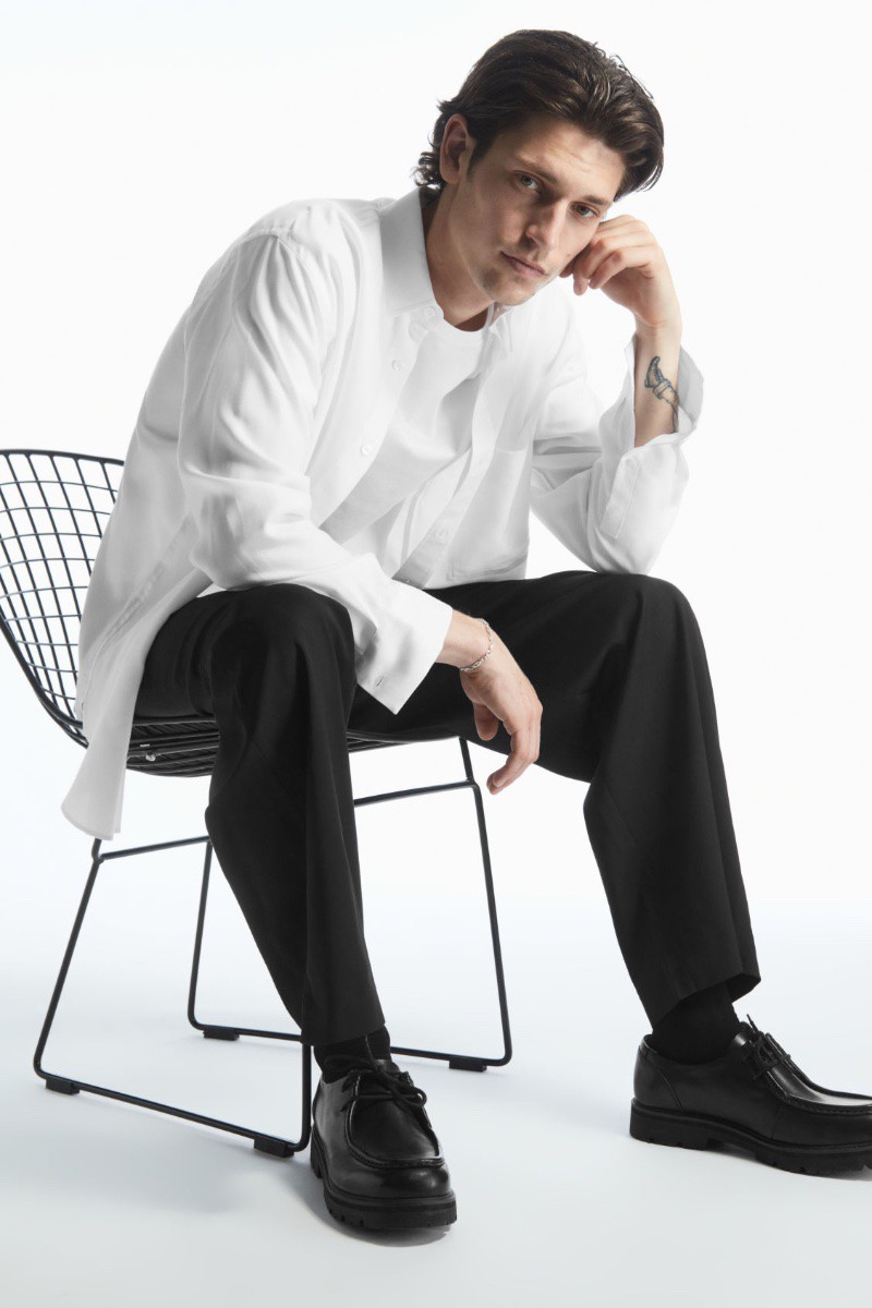 Một chàng trai sành điệu nhất công sở cần những món đồ nào? - 7