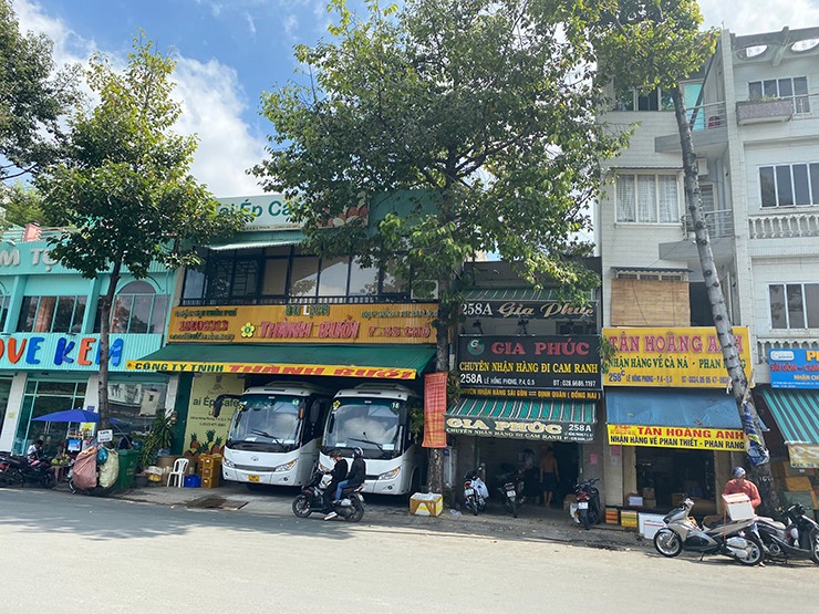 Nhà xe Thành Bưởi đang bị Công an TPHCM điều tra dấu hiệu trốn thuế