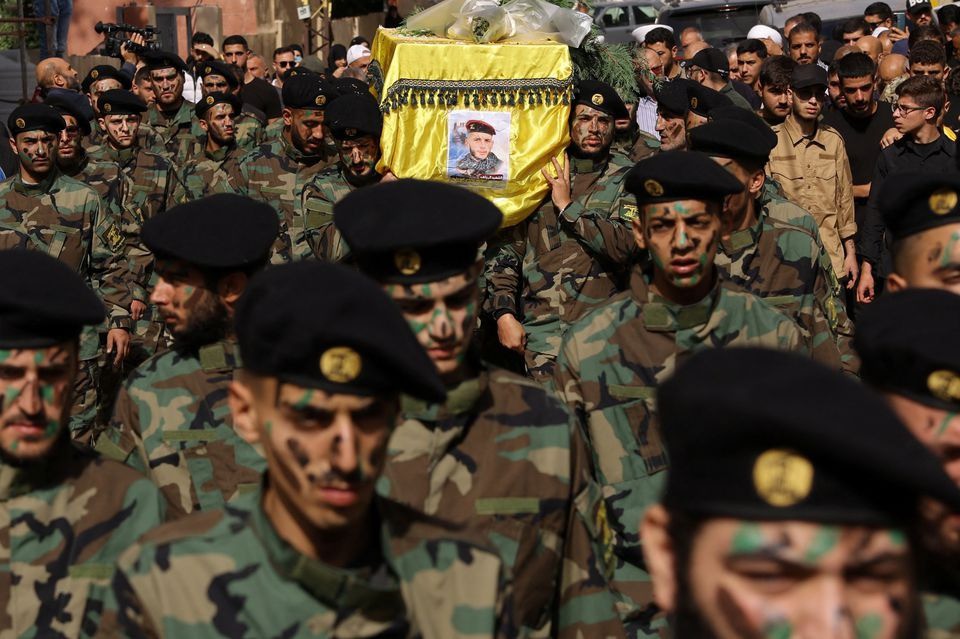 Mỹ không đánh giá cao khả năng Hezbollah tấn công tổng lực vào Israel. Ảnh minh họa: Reuters