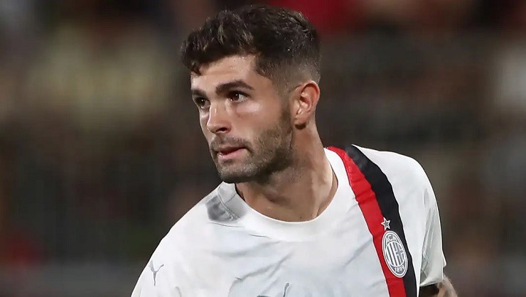 Pulisic sẽ giúp hàng công AC Milan tăng sự đột biến