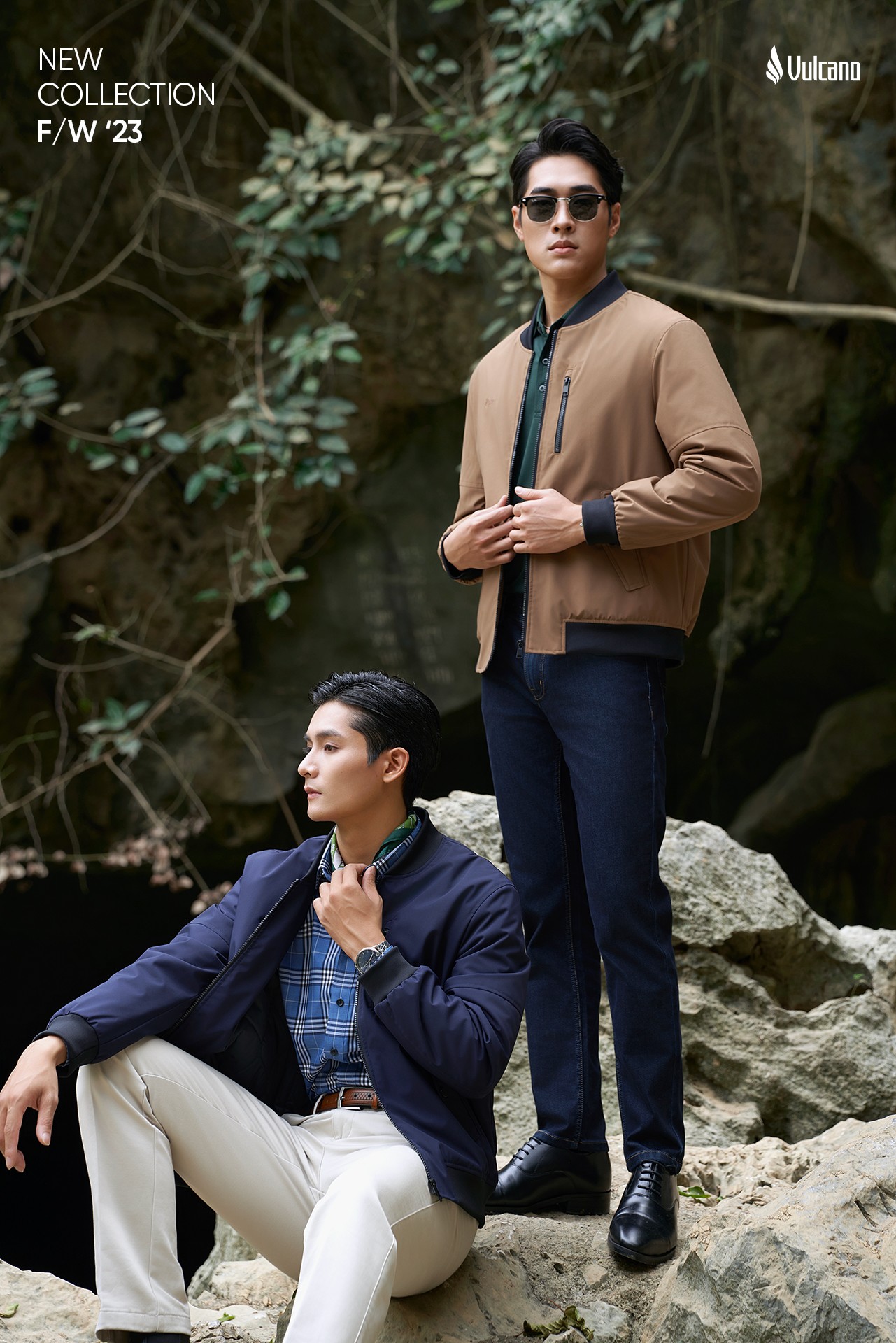 Tinh thần BST truyền tải nhiều thông điệp sâu sắc