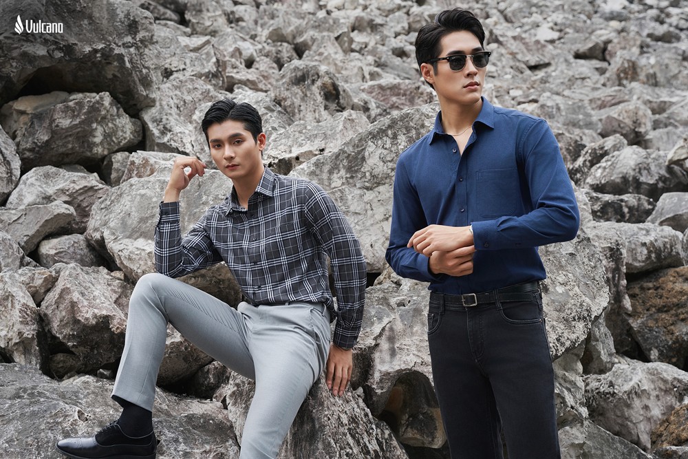 Vulcano ra mắt BST Thu Đông 2023 hướng tới những phẩm chất cao quý của người đàn ông - 2