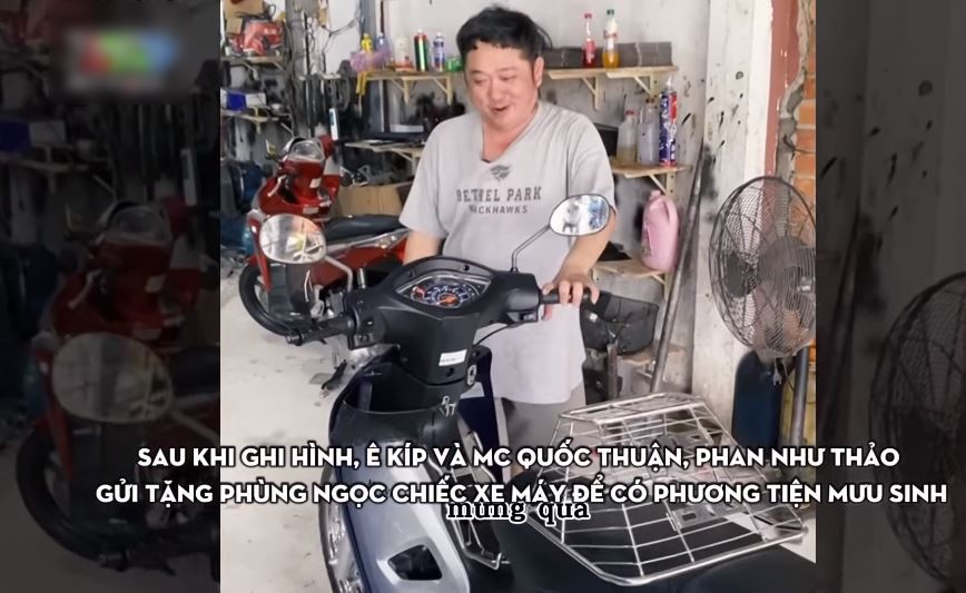 "Cò" Phùng Ngọc hé lộ cuộc sống bế tắc, được Phan Như Thảo tặng xe máy - 8