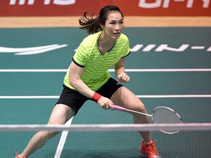 Vũ Thị Trang chơi tốt nhưng vẫn dừng bước đáng tiếc ở tứ kết&nbsp;KL Masters 2023