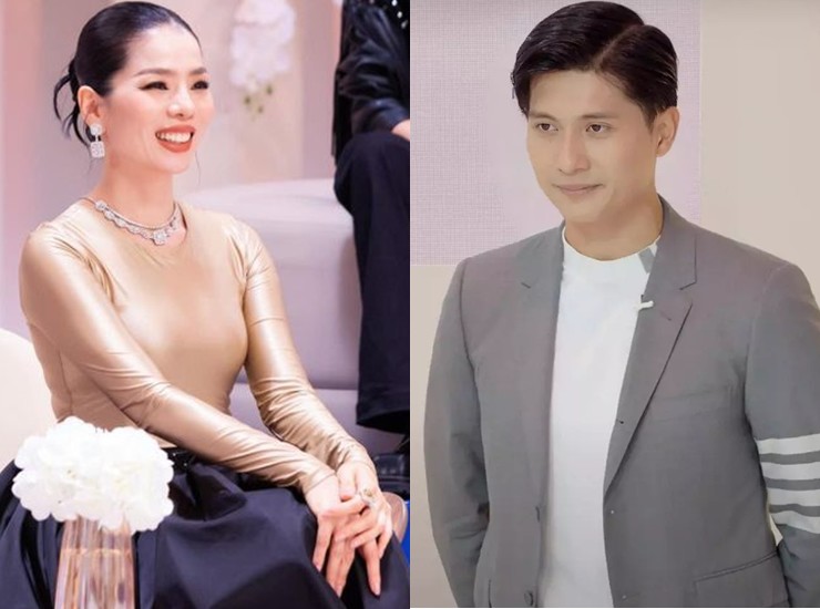 Lệ Quyên và Lâm Bảo Châu là cặp đôi gây nhiều sự chú ý trong chương trình.
