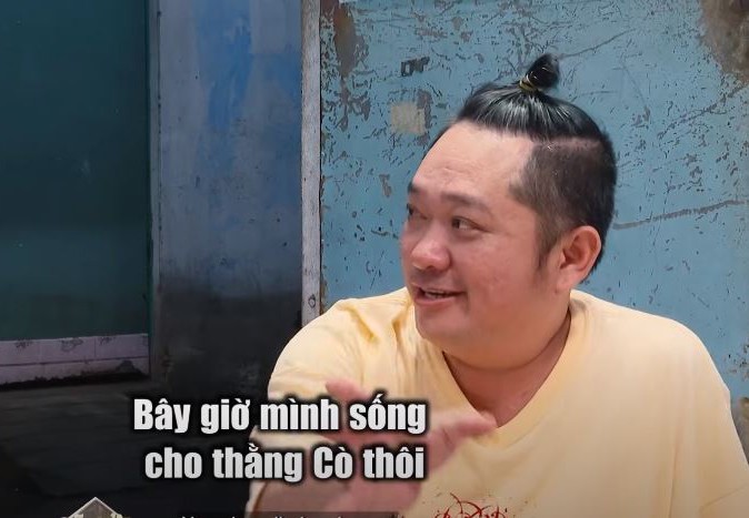 "Cò" Phùng Ngọc hé lộ cuộc sống bế tắc, được Phan Như Thảo tặng xe máy - 6